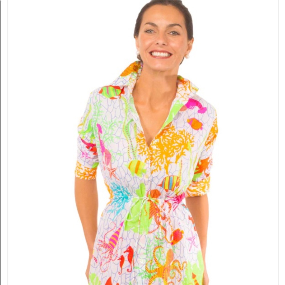Gretchen Scott dress